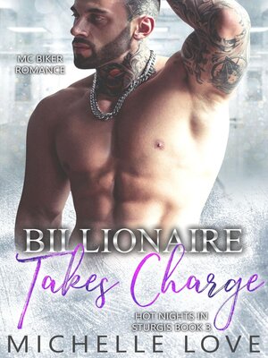 cover image of Billionaire Takes Charge